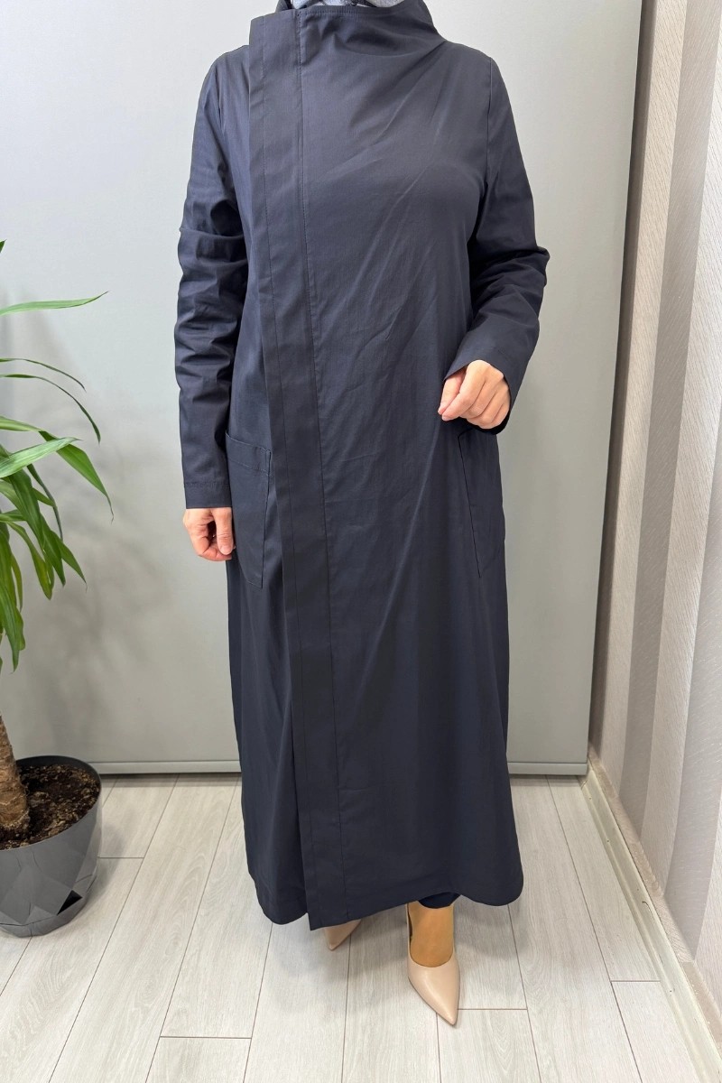 Almarwah Kap Lacivert 405014 görsel 4