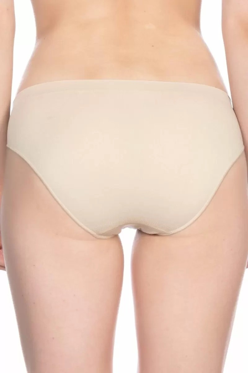 Moda Şahsenem Ten 3001 Soft Slip Külot görsel 3