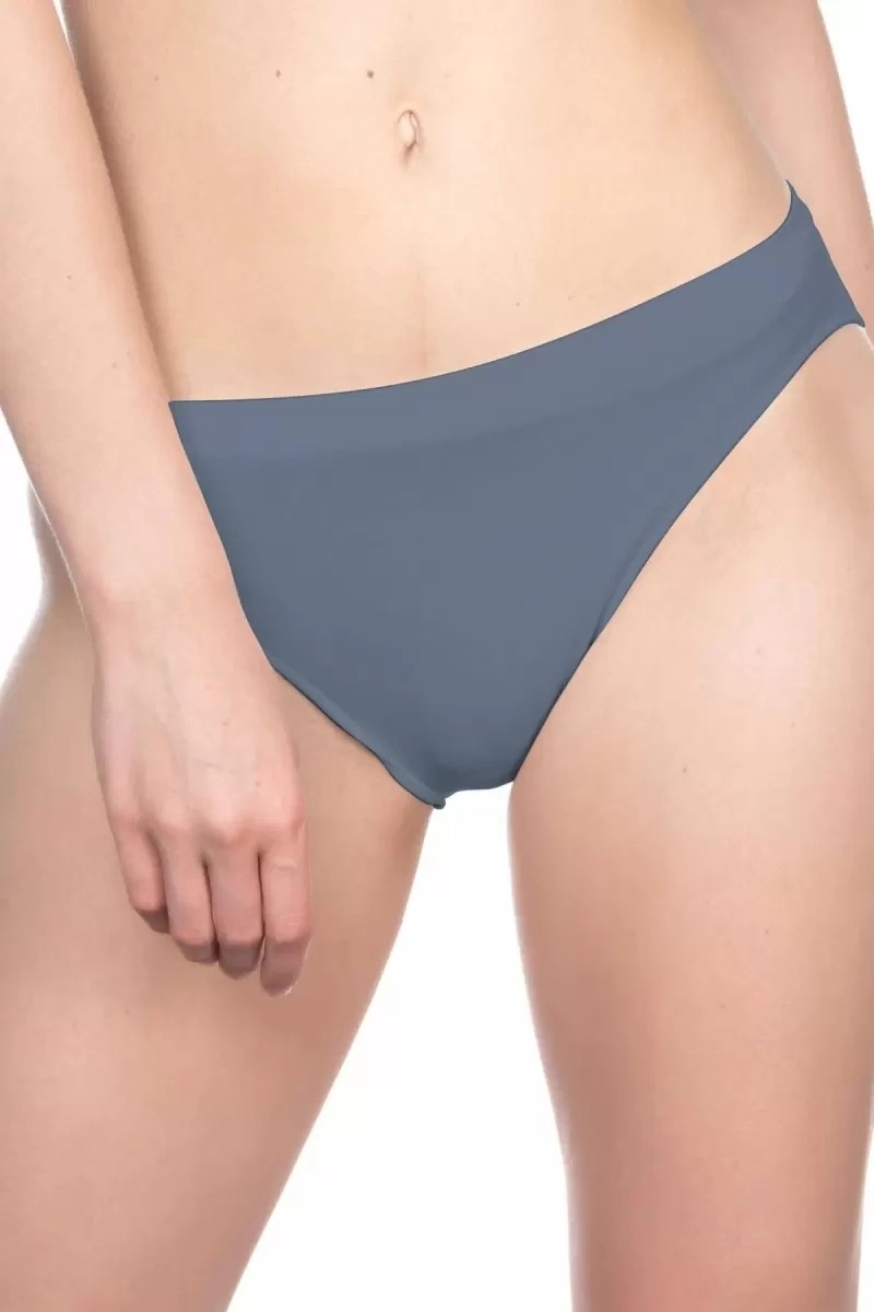 Moda Şahsenem Antrasit 3001 Soft Slip Külot