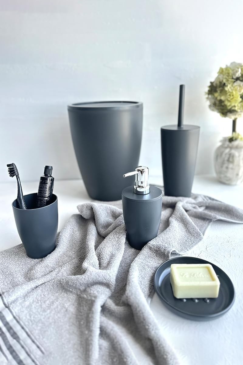 Prime Pure Seti 5li-Gri görsel 2