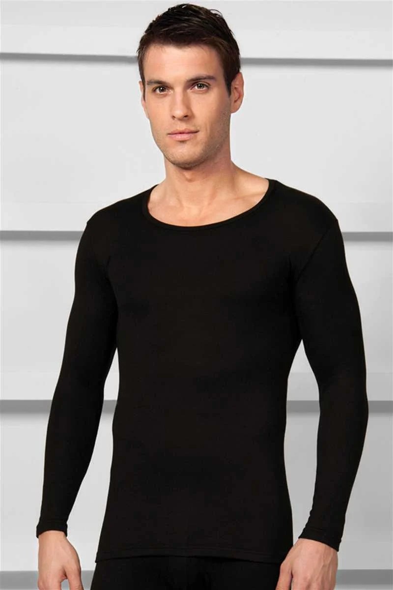 MiraLive Erkek Modal Uzun Kol Içlik görsel 2