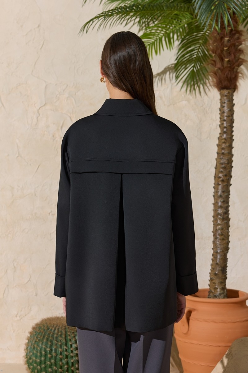 Aker Siyah Cotton Kap görsel 6