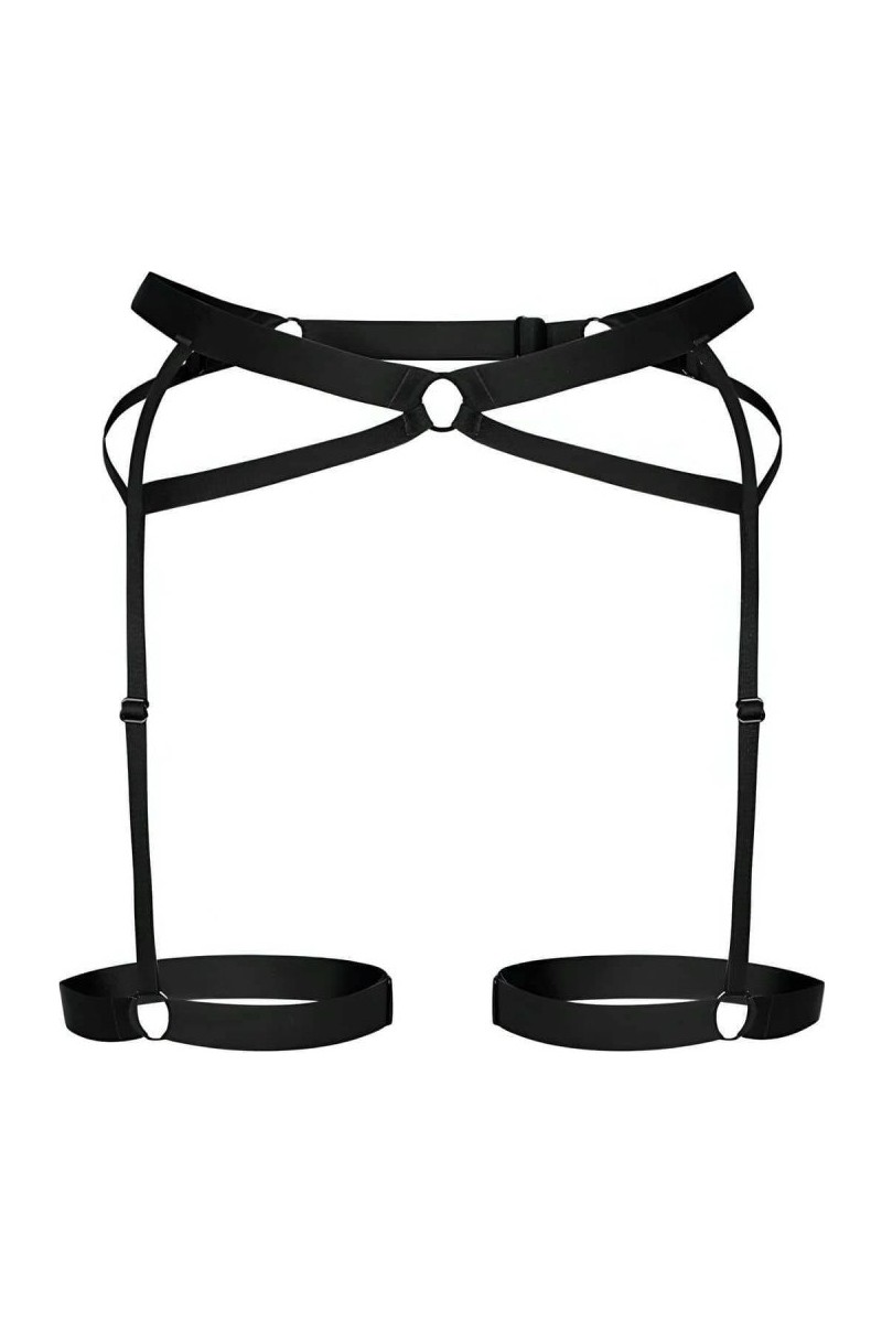 Aesco Belden Çapraz Bağlı Seksi Harness - BRF47 görsel 6