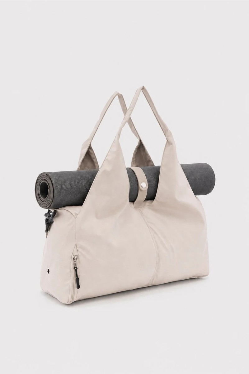 Shule Bags Giglio Spor Omuz Çantası Siyah görsel 7