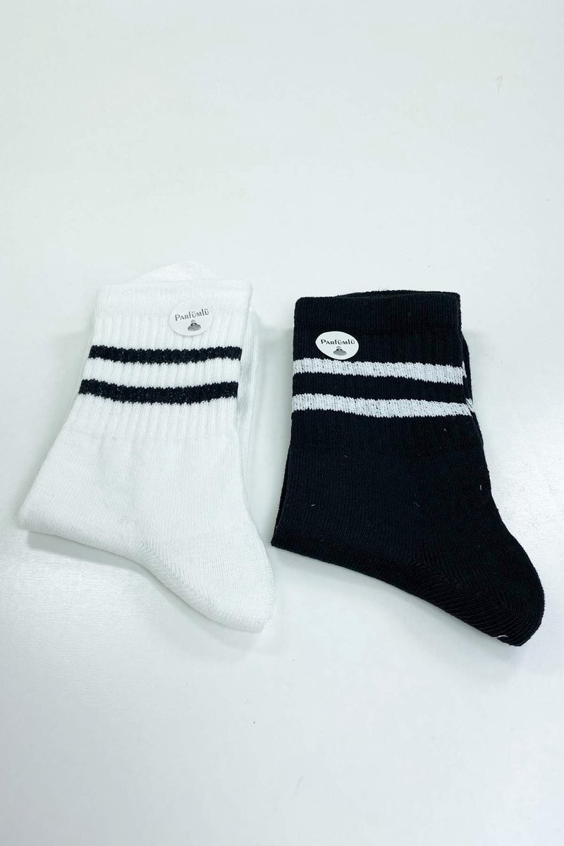 Sungur's Store 2 Çift Kadın Soket Çorap