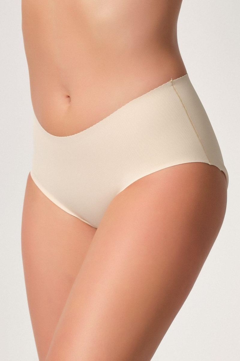 MiraLive Ten Mı Emay 2702 Lazer Kesim Toparlayıcı Mama Slip Korse