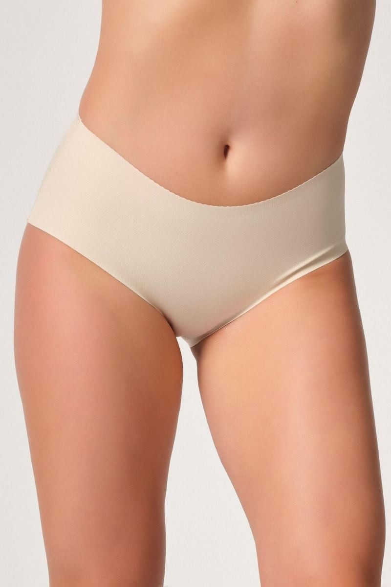 MiraLive Ten Mı Emay 2702 Lazer Kesim Toparlayıcı Mama Slip Korse görsel 2
