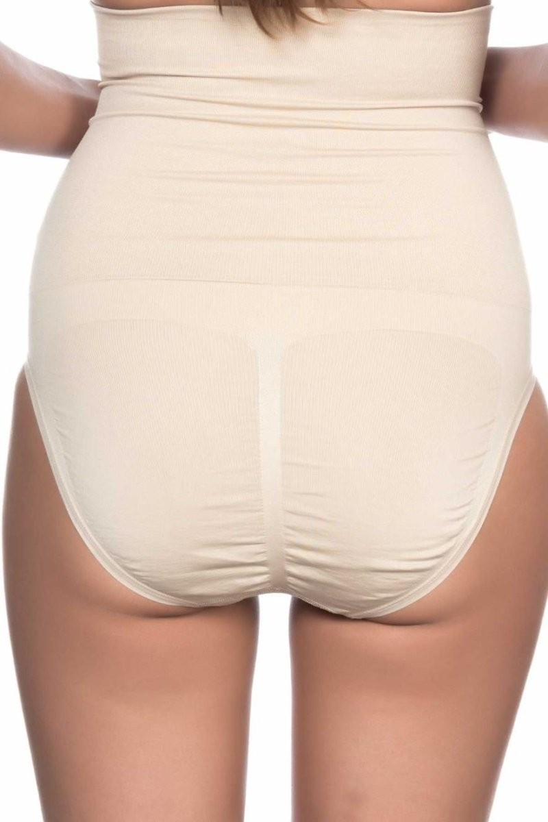 Hace Bazaar Ten Yüksek Bel Double Slip Korse -Hcb görsel 3