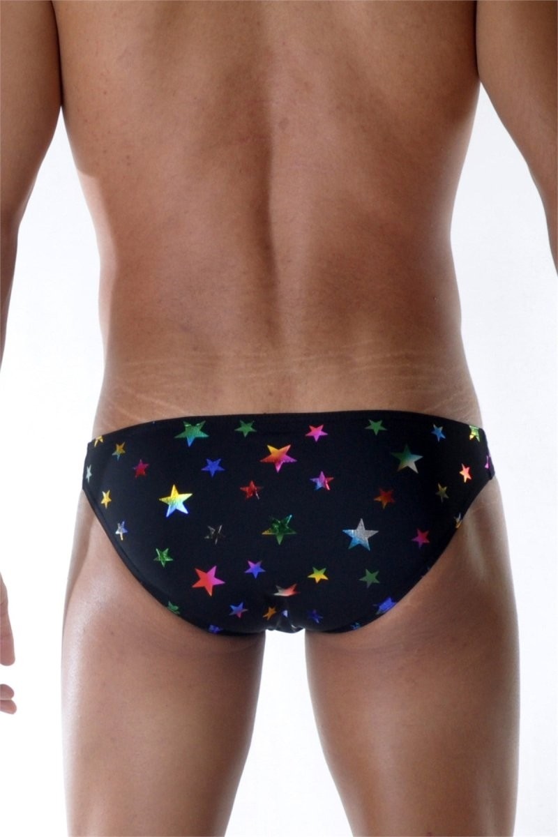 Beruflic Desenli Erkek Slip Under Moda görsel 5