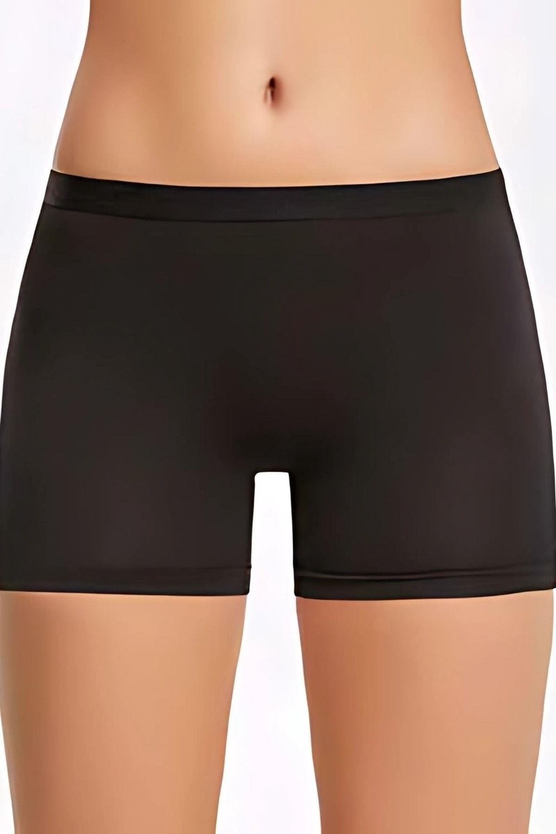 Melonika Lycra Modal Supreme Şort Kadın 2255 görsel 5