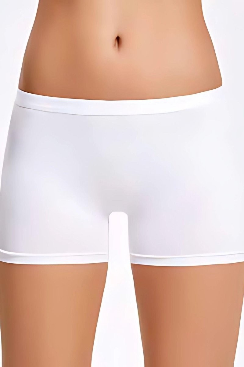 Melonika Lycra Modal Supreme Şort Kadın 2255 görsel 7