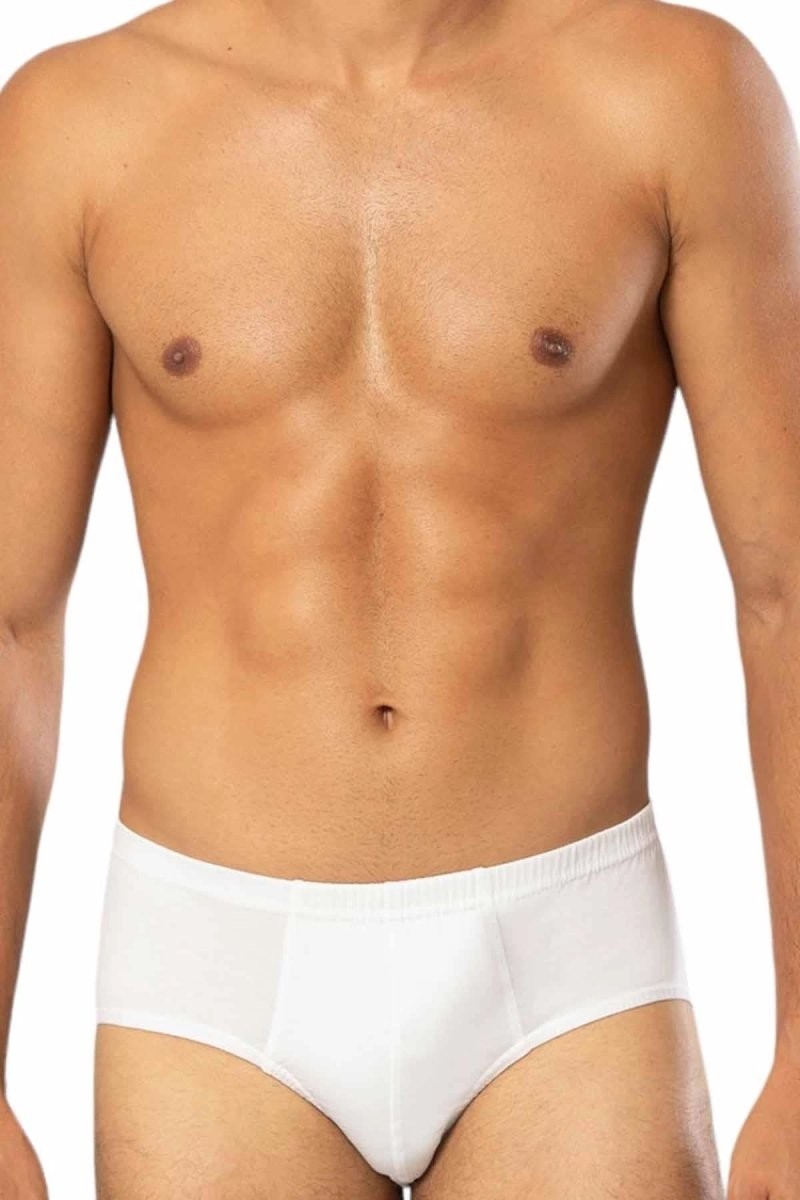 Melonika Erdem Erkek Slip 1300 Beyaz 51