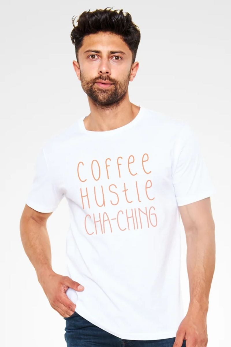 Fantastik Store Unisex Oversize 24/1 Penye Dtf Baskılı Tişört - DTF217 görsel 2