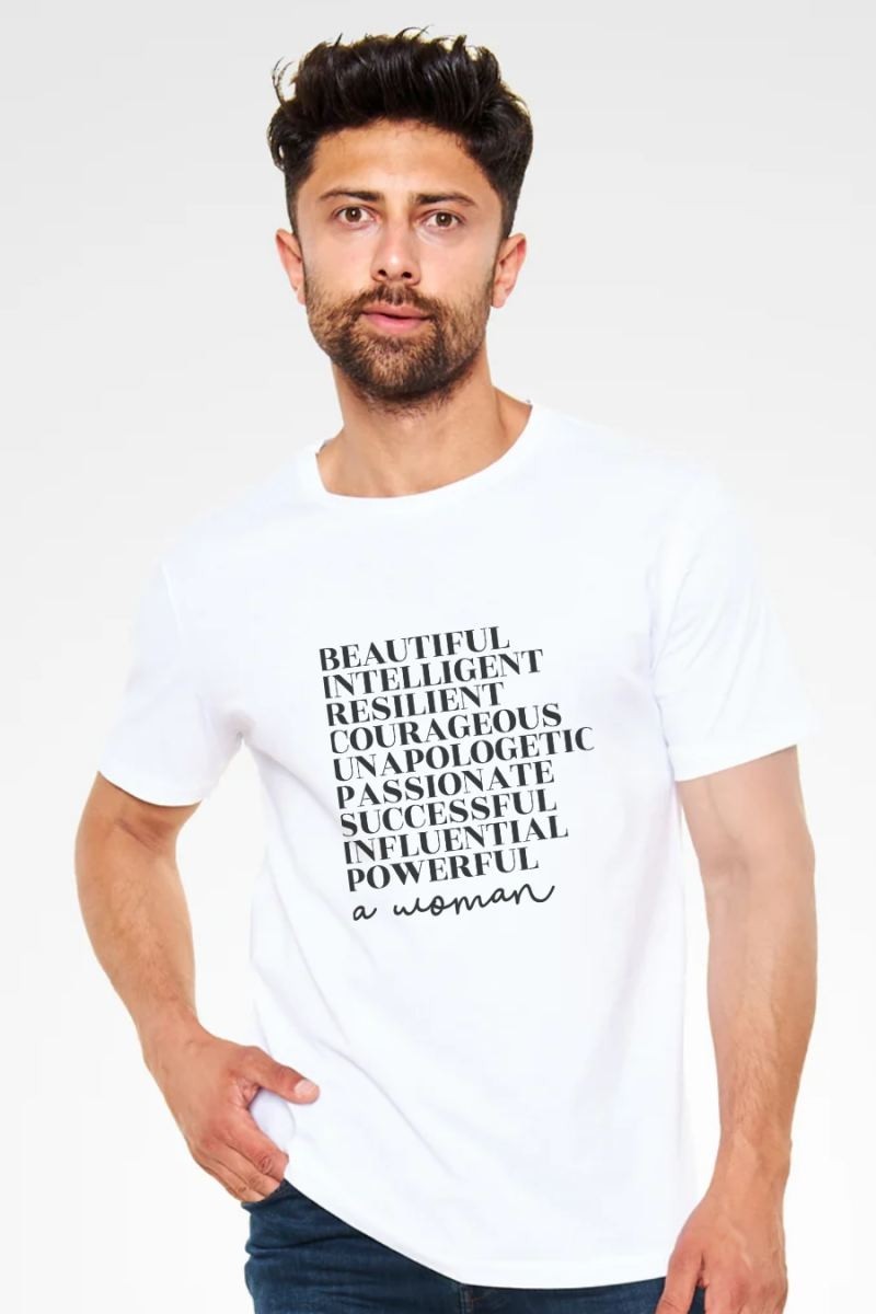 Fantastik Store Unisex Oversize 24/1 Penye Dtf Baskılı Tişört - DTF205 görsel 2