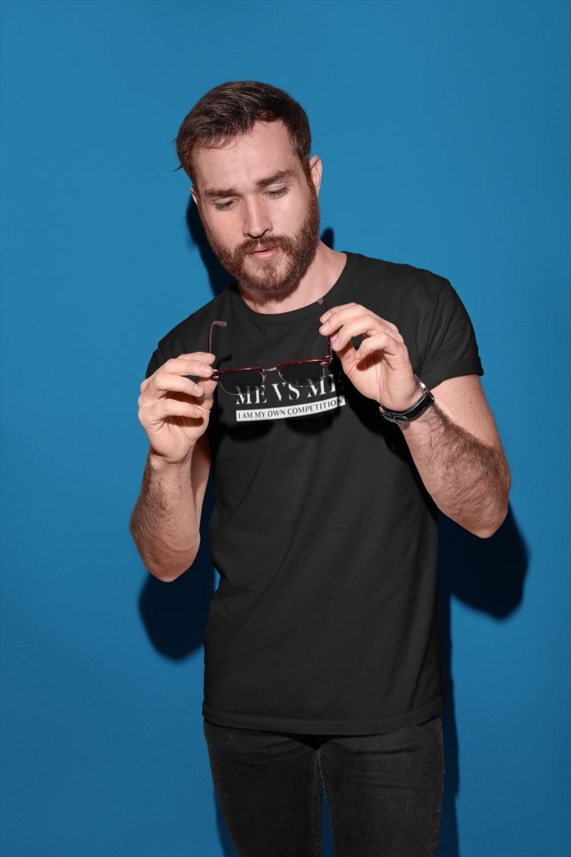 Fantastik Store Unisex Erkek/kadın Özel Baskılı Modern Fit %100 Pamuk Bisiklet Yaka T-Shirt görsel 4