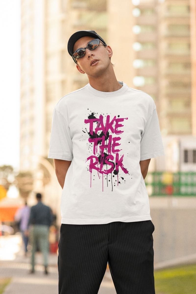 Fantastik Store Erkek Özel Baskılı Modern Fit %100 Pamuk Bisiklet Yaka T-Shirt görsel 2