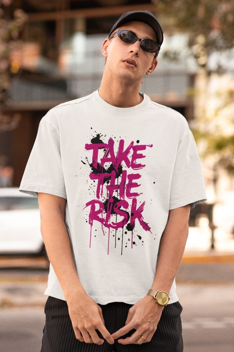 Fantastik Store Erkek Özel Baskılı Modern Fit %100 Pamuk Bisiklet Yaka T-Shirt görsel 4