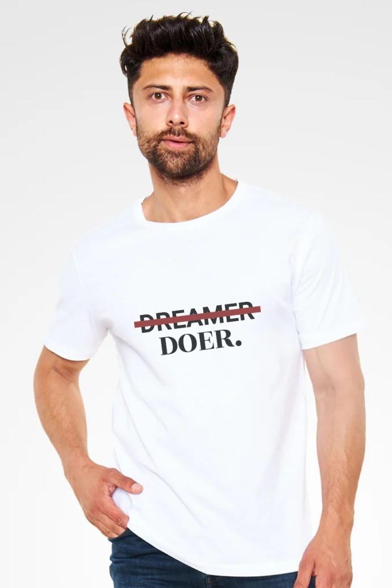 Fantastik Store Unisex Oversize 24/1 Penye Dtf Baskılı Tişört - DTF228 görsel 2