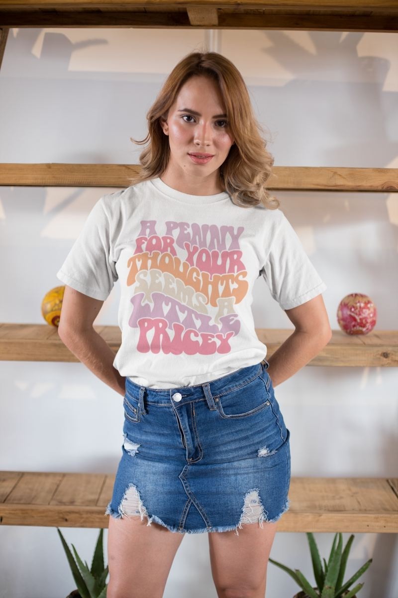 Fantastik Store Unisex Erkek/kadın Özel Baskılı Modern Fit %100 Pamuk Bisiklet Yaka T-Shirt görsel 5