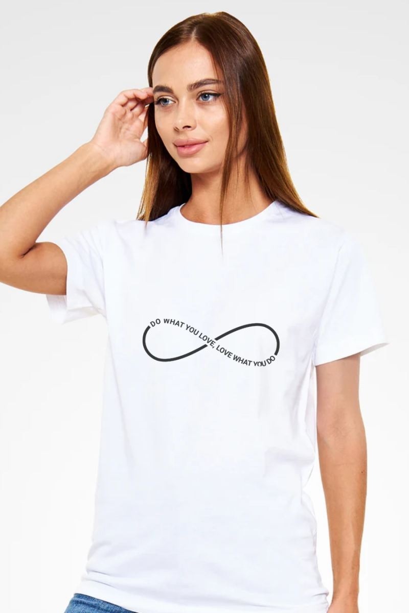 Fantastik Store Unisex Oversize 24/1 Penye Dtf Baskılı Tişört - DTF221 görsel 3