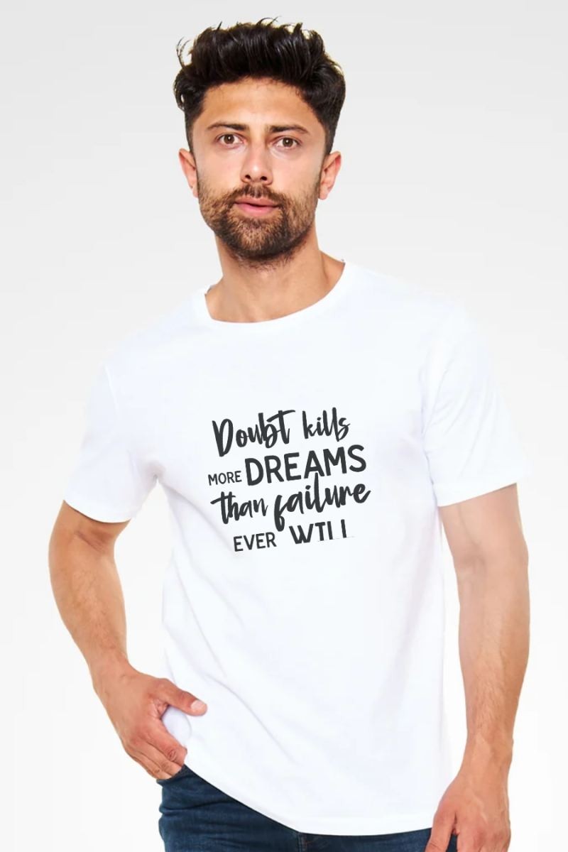 Fantastik Store Unisex Oversize 24/1 Penye Dtf Baskılı Tişört - DTF224 görsel 2