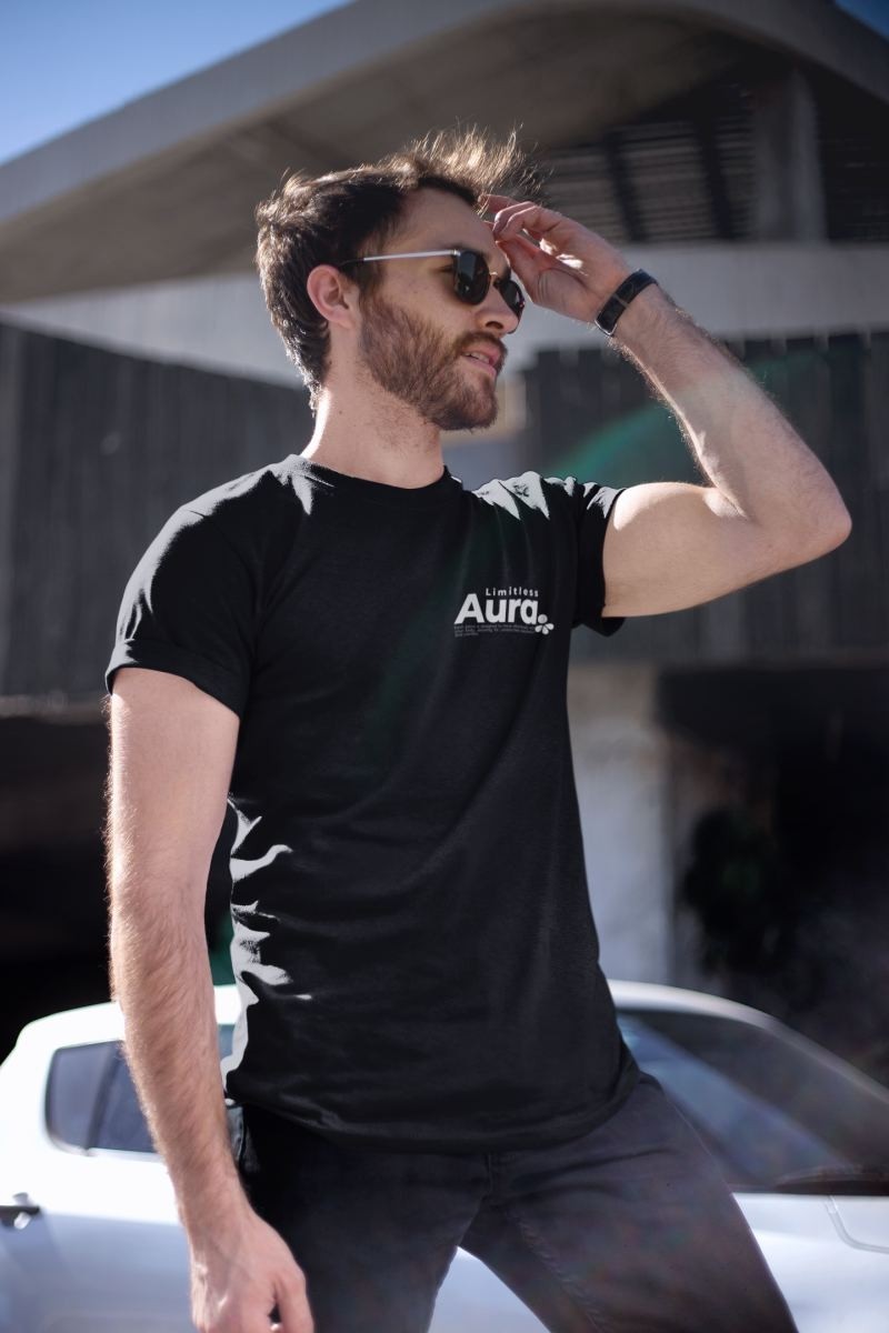 Fantastik Store Unisex Erkek/kadın Özel Baskılı Modern Fit %100 Pamuk Bisiklet Yaka T-Shirt