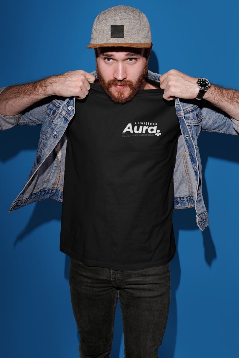 Fantastik Store Unisex Erkek/kadın Özel Baskılı Modern Fit %100 Pamuk Bisiklet Yaka T-Shirt görsel 3