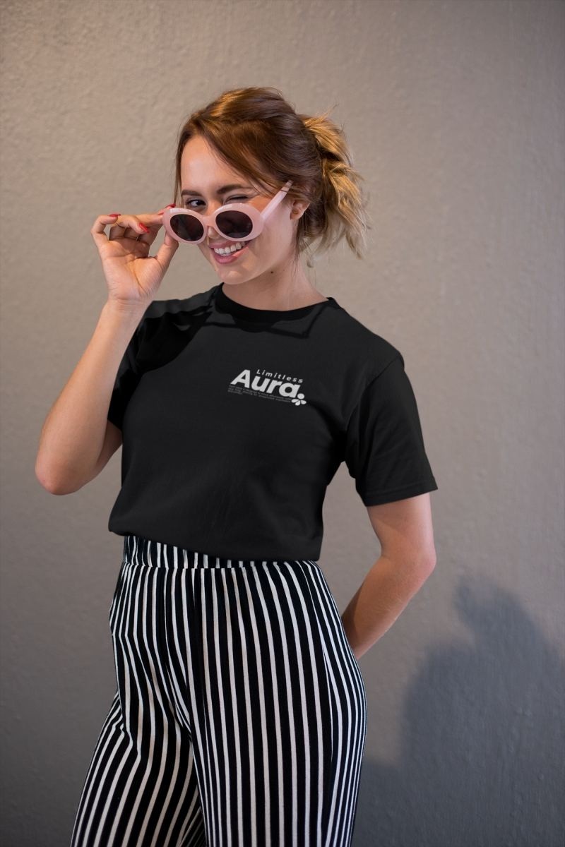 Fantastik Store Unisex Erkek/kadın Özel Baskılı Modern Fit %100 Pamuk Bisiklet Yaka T-Shirt görsel 6