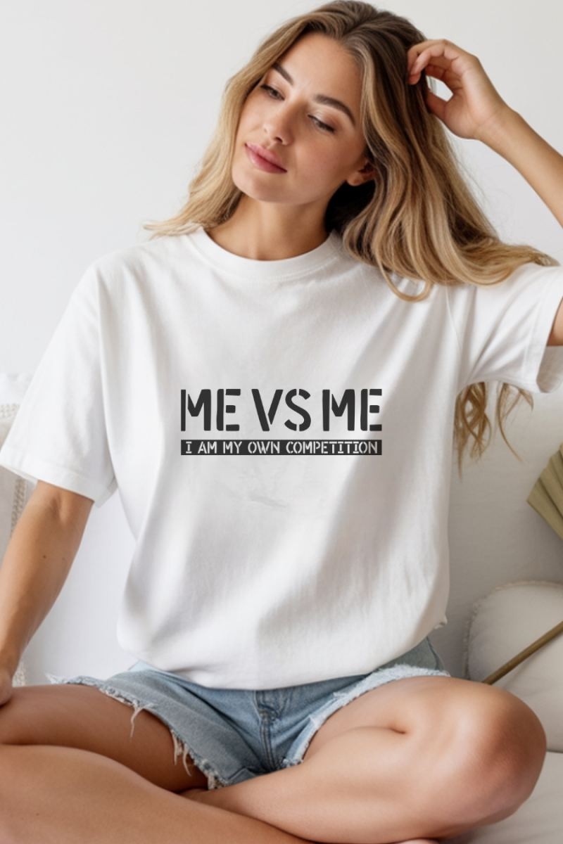 Fantastik Store Unisex Oversize 24/1 Penye Dtf Baskılı Tişört - DTF247 görsel 3