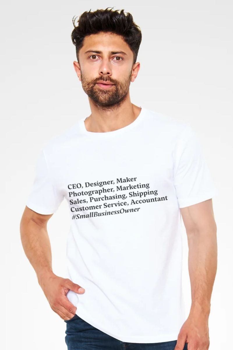 Fantastik Store Unisex Oversize 24/1 Penye Dtf Baskılı Tişört - DTF214 görsel 2
