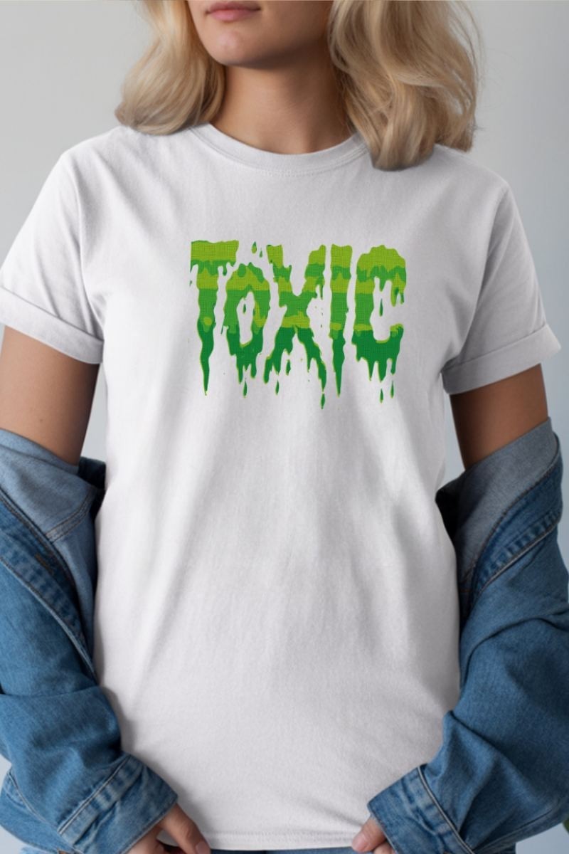 Fantastik Store Unisex Oversize Baskılı T-Shirt Pamuklu Süprem Kumaş Bisiklet Yakalı Kısa Kollu görsel 4