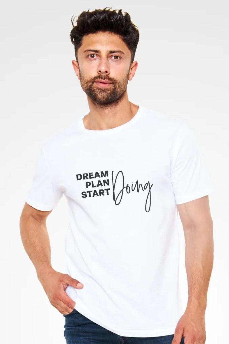 Fantastik Store Unisex Oversize 24/1 Penye Dtf Baskılı Tişört - DTF226 görsel 2