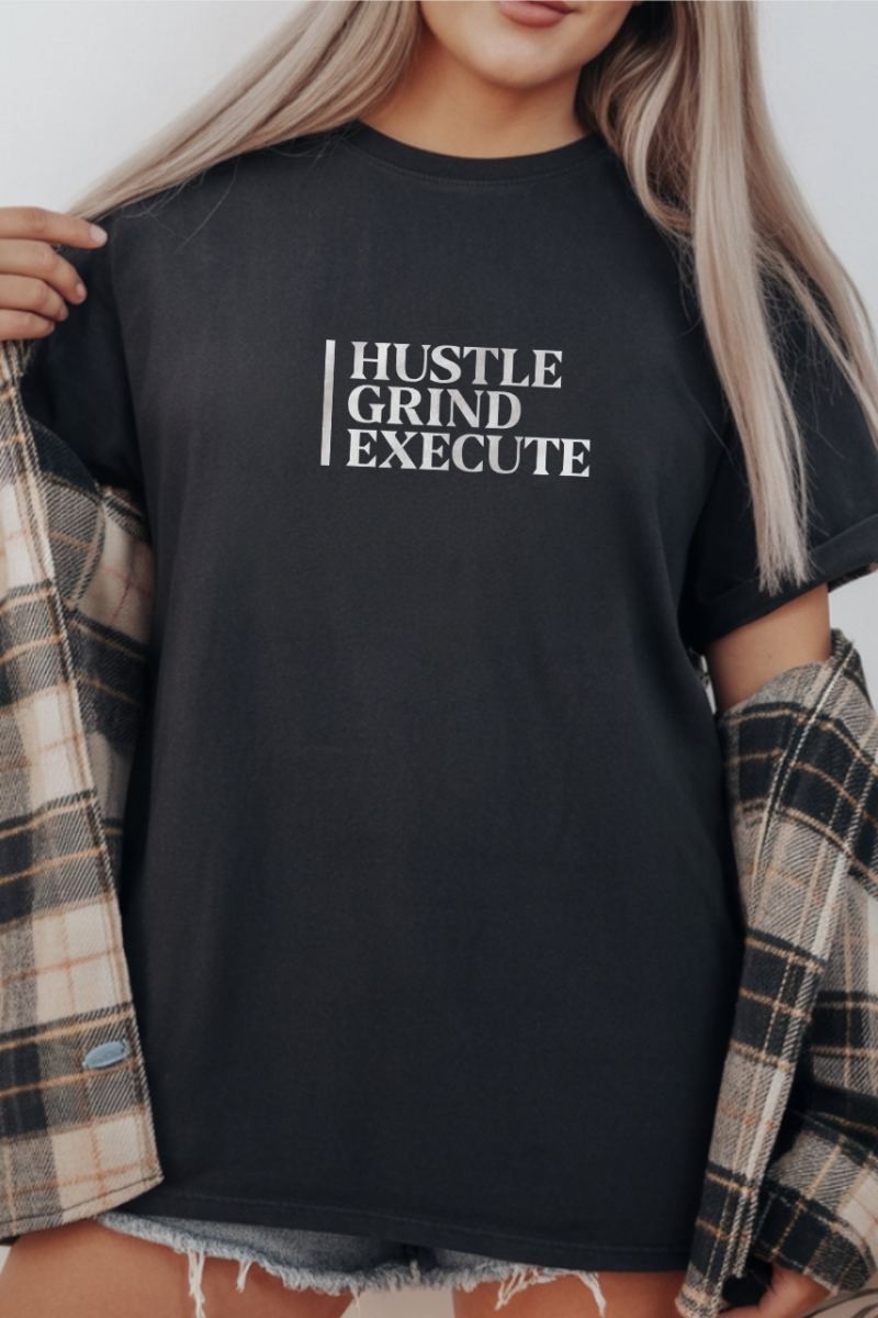 Fantastik Store Unisex Oversize 24/1 Süprem Kumaş Penye Baskılı Tişört Pamuklu Ribanalı Bisiklet Yaka Kısa Kollu görsel 4