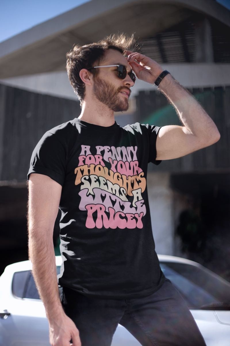 Fantastik Store Unisex Erkek/kadın Özel Baskılı Modern Fit %100 Pamuk Bisiklet Yaka T-Shirt görsel 8