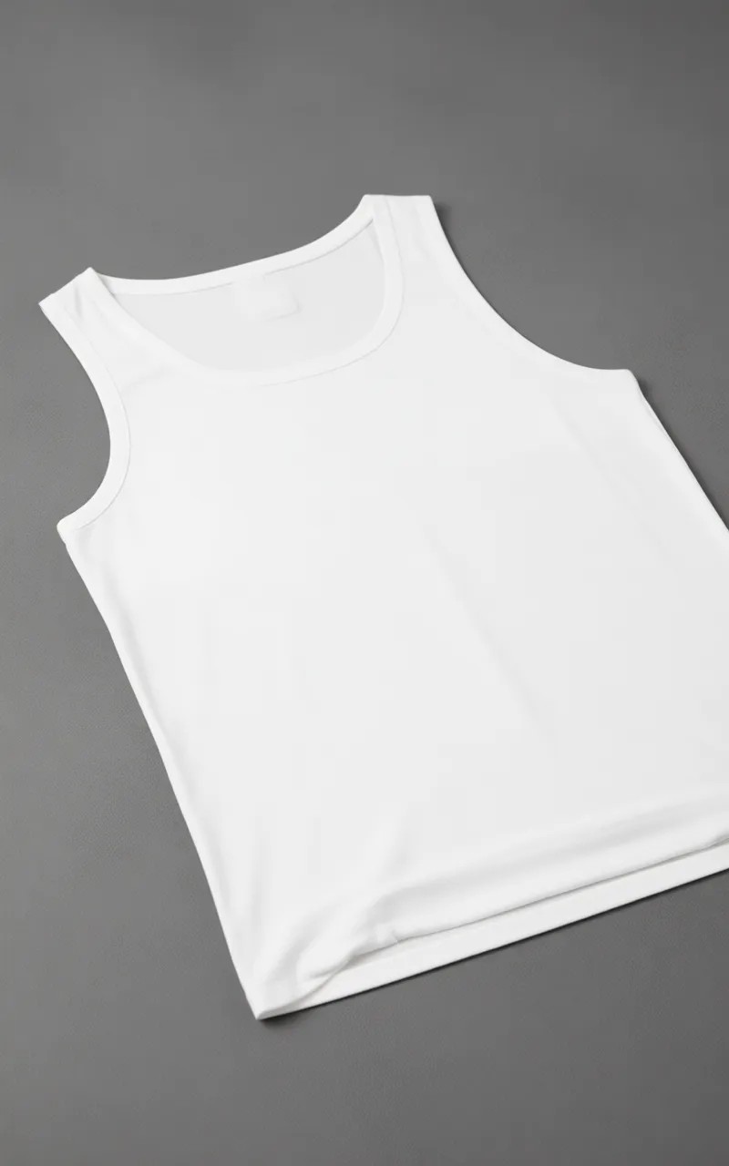 Özkan Underwear Özkan 0050 6'lı Paket Erkek %100 Pamuklu Penye Süprem Kalın Askılı Atlet görsel 7