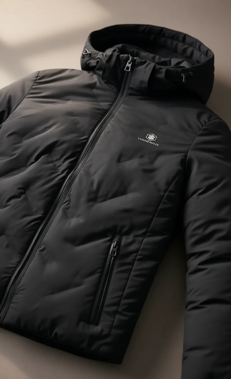 Lumberjack 3W ml Henry Coat 2SN17 Lumberjack Mont görsel 7
