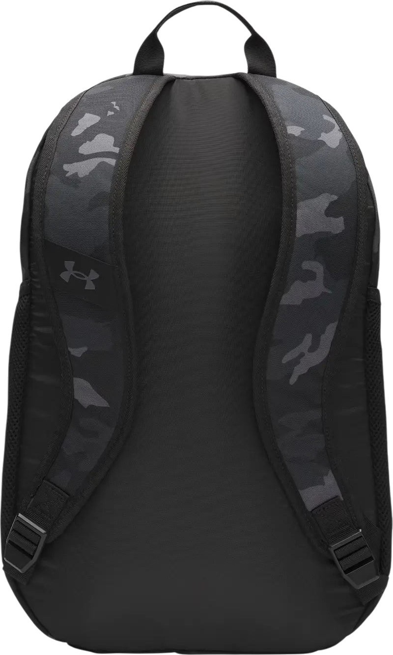 Under Armour Hustle Sport 6.0 Backpack Siyah-Siyah Unisex Sırt Çantası görsel 2