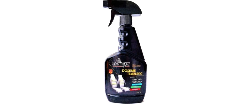 Resim 3EGROUP Ebrayn Döşeme Temizleyici Leke Sökücü 500ML 