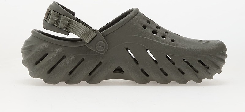 Crocs Echo Clog Erkek Sandalet 207937-3J5
