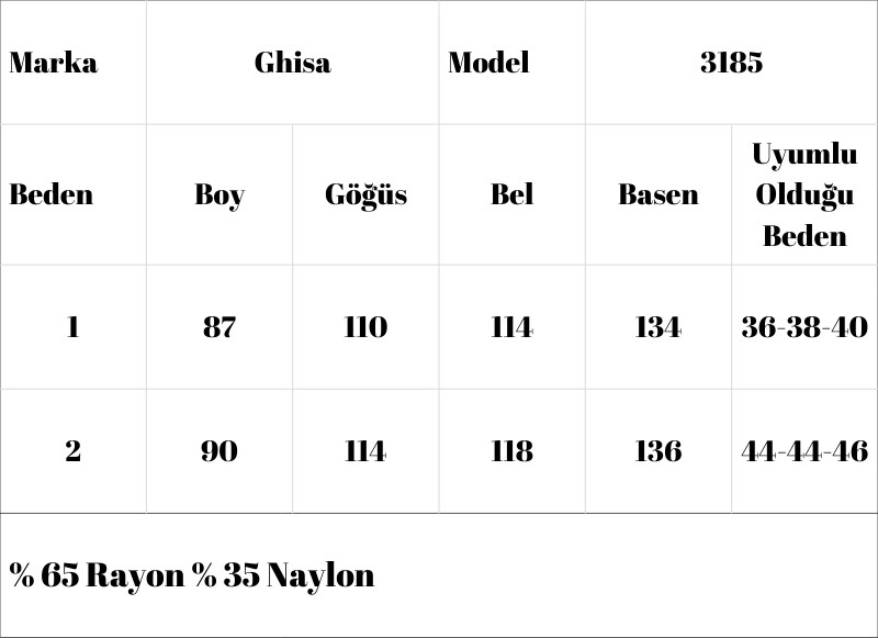 Ghisa Hırka Asit 26KOBHRK3185 görsel 5
