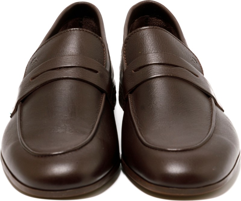 Frau Erkek Oxford ( Klasik) 34P5 Frau Mousse Castagno görsel 3