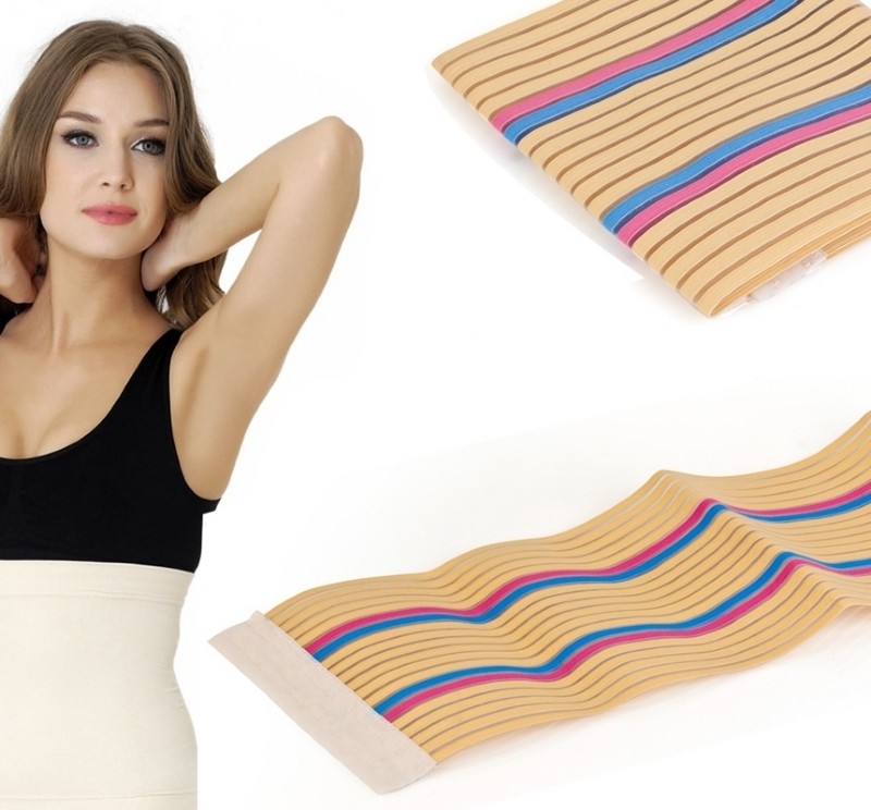 Marsilyan Waist Trimmer Renkli - Xl (72)