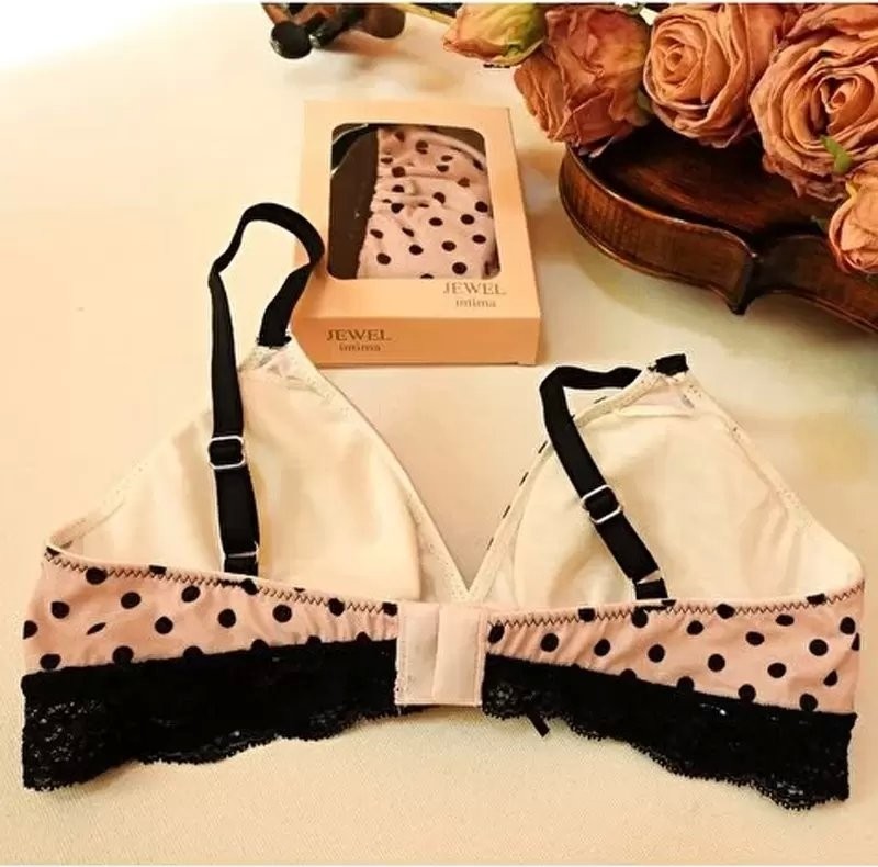 Marsilyan Balensiz Cepli Bralet Çiçekli Sütyen Ped Takılabilir Toparlayıcı Nefes Alan Hafif Doğal Gör� görsel 3