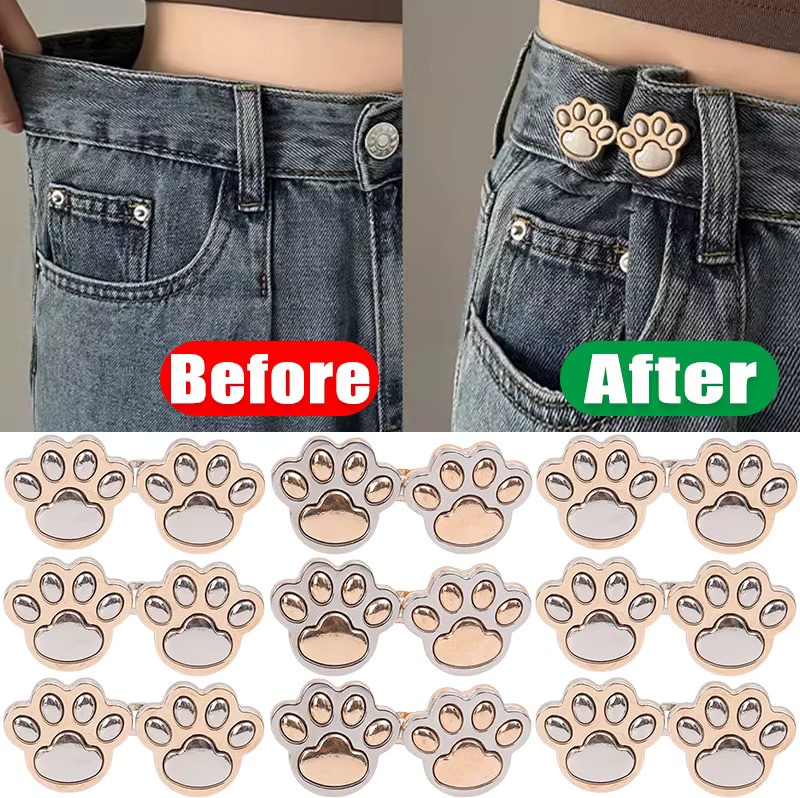 Gucso Pati Model Pantolon Beli Daraltma Aparatı, Kemer, Broş, Pati Detay Pantolon Beli Daraltma Çıtçıtı görsel 8