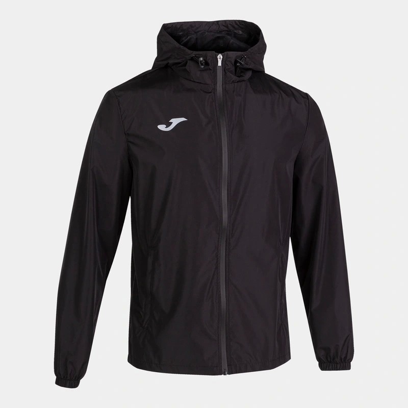 Joma Elıte Vııı Yağmurluk Siyah 102235.100 görsel 3