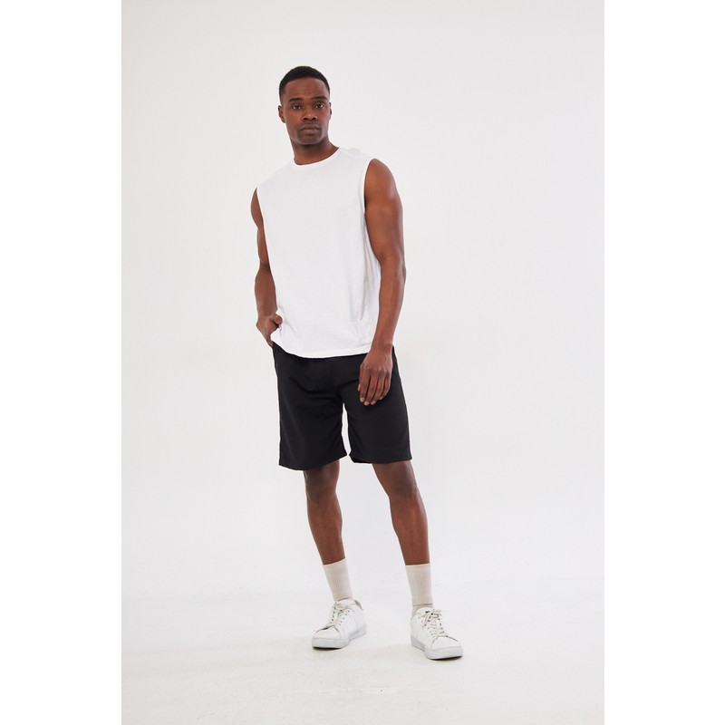 Pandy Unisex 3'lü Şort görsel 7