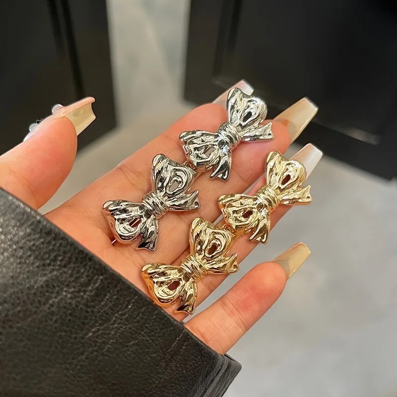 Gucso Gold Pantolon Beli Daraltma Aparatı, Broş, Kurdele Kemer, Fiyonk Kemer, Gold Fiyonk Daraltma Çıtçıtı görsel 4