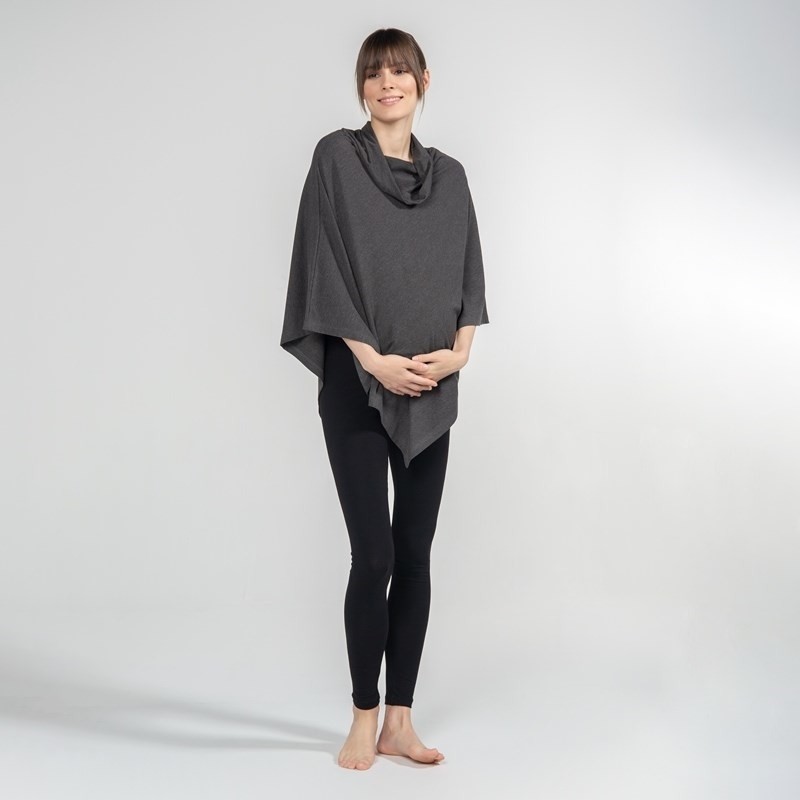 Funna Mamma Panço - Melina - Antrasit görsel 5