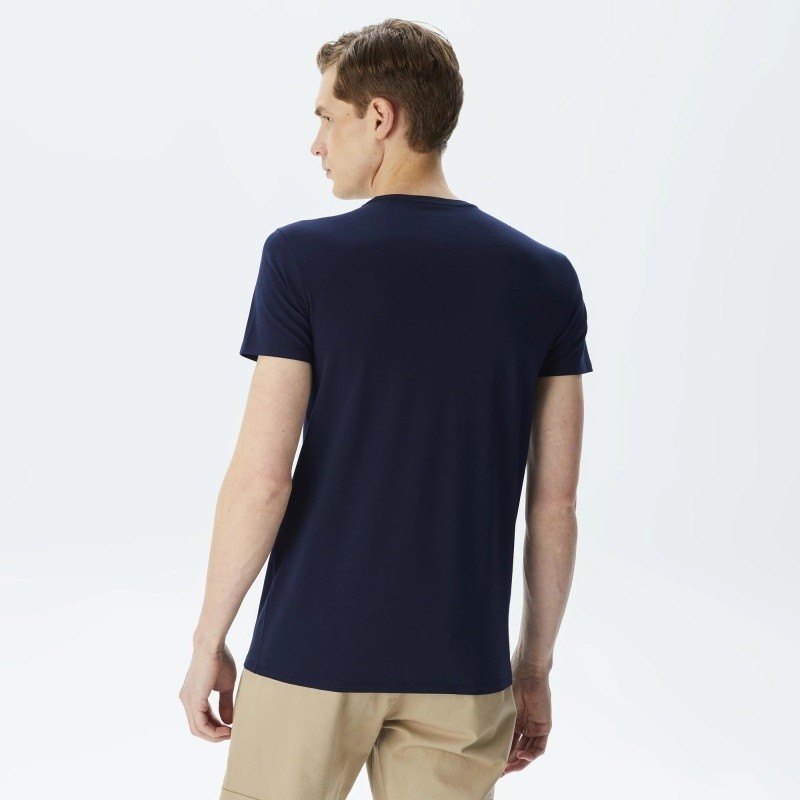 Lacoste Bisiklet Yaka Slim Fit T-Shirt görsel 4