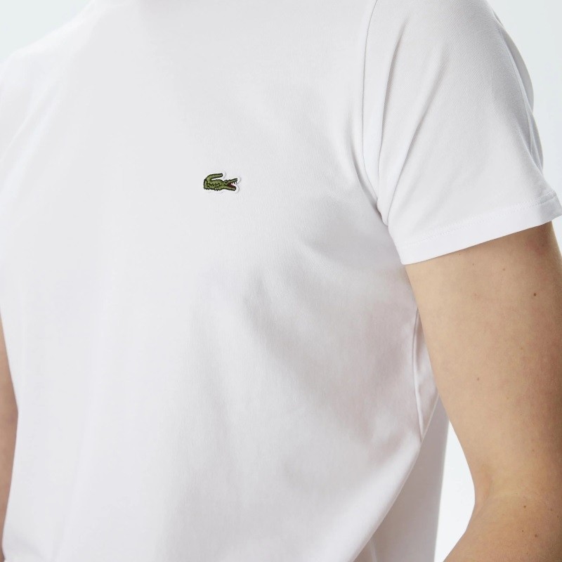 Lacoste Bisiklet Yaka Slim Fit T-Shirt görsel 8